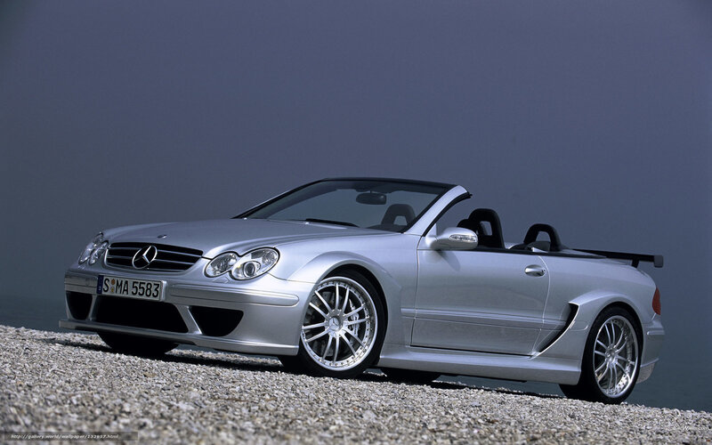 silver mercedes-benz convertible
