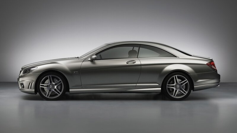 silver mercedes-benz coupe