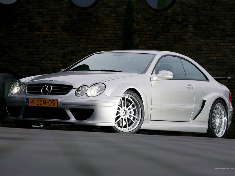 silver mercedes-benz coupe