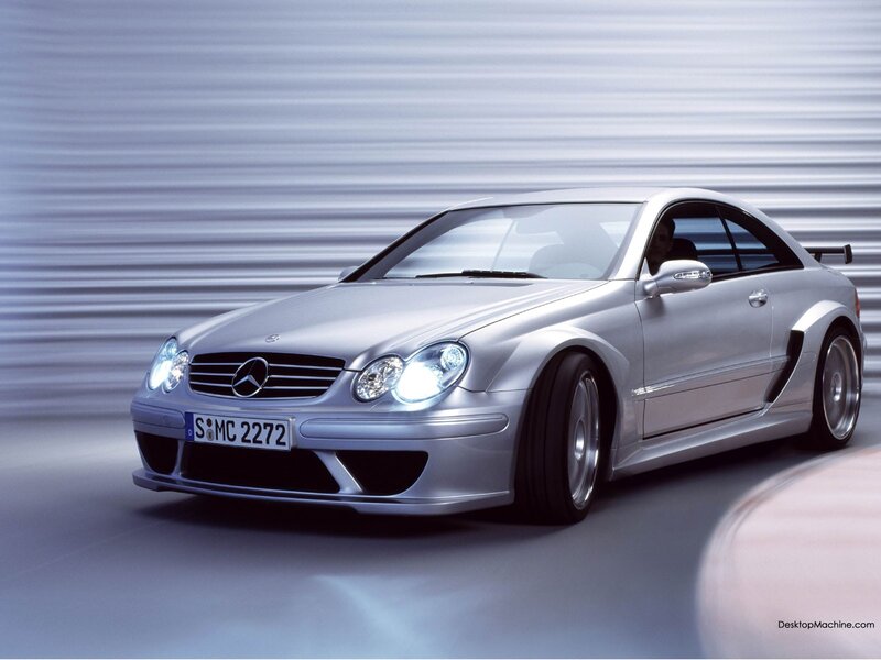 silver mercedes-benz coupe