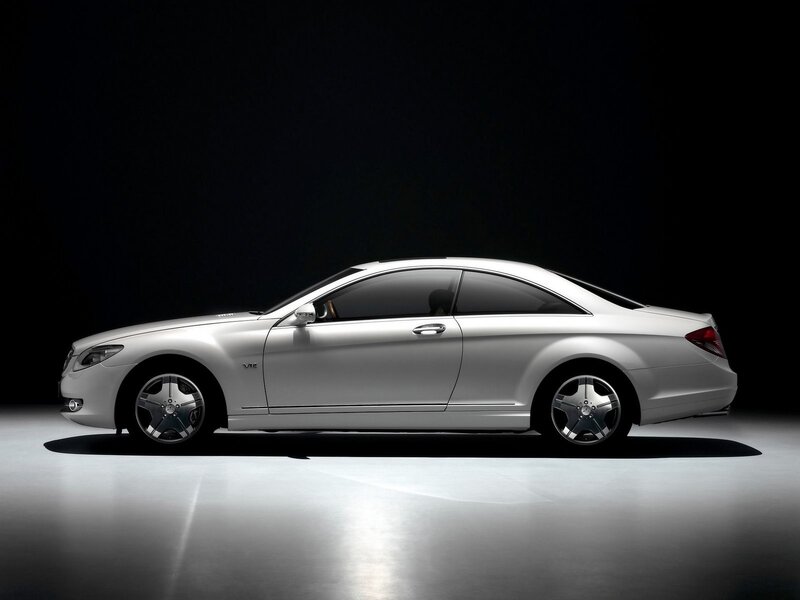 silver mercedes-benz coupe