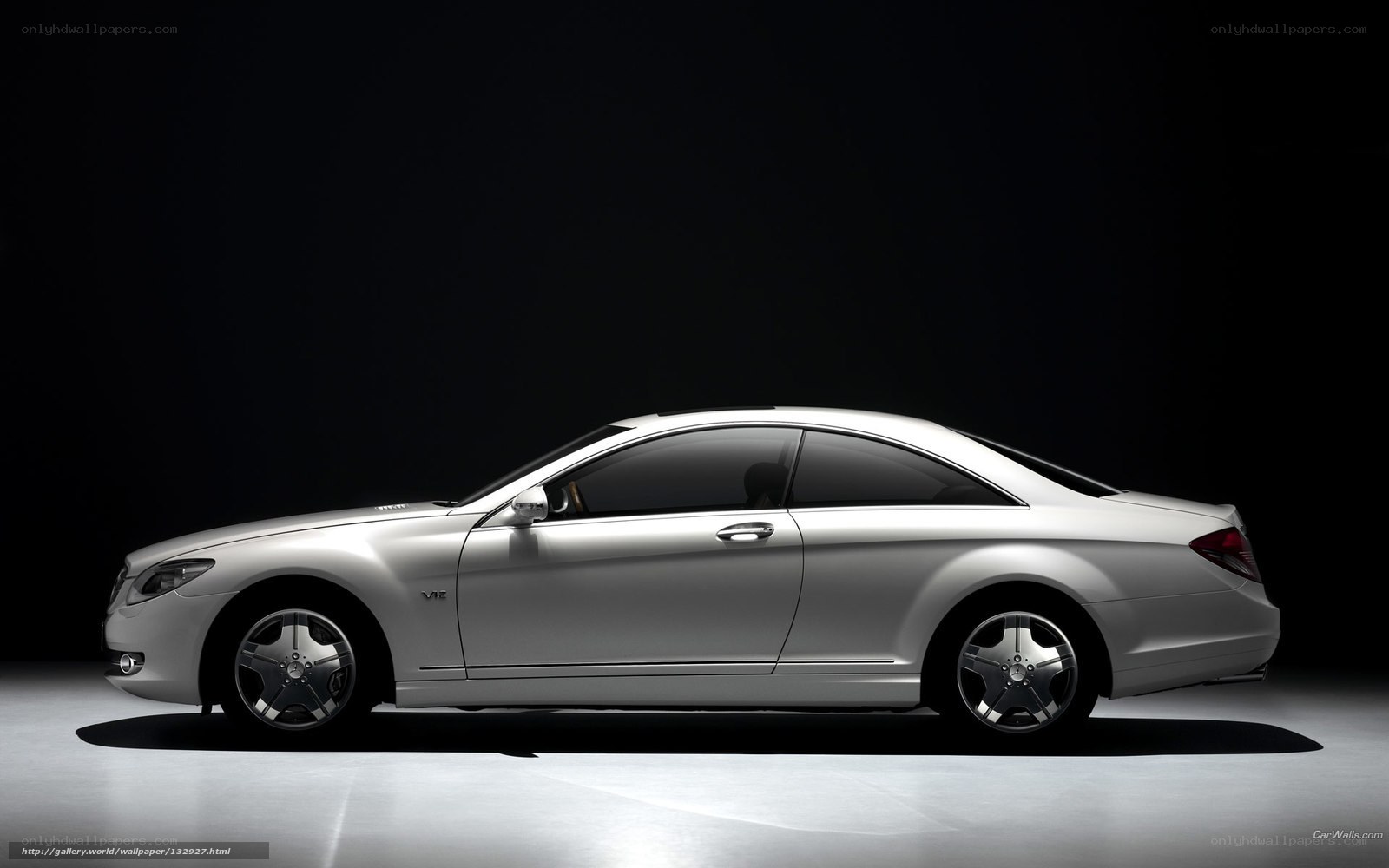 silver mercedes-benz coupe