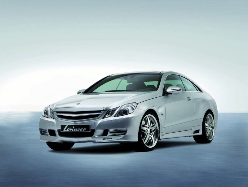 silver mercedes-benz coupe