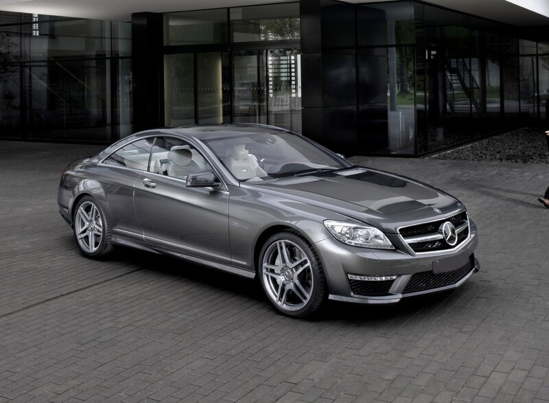 silver mercedes-benz coupe