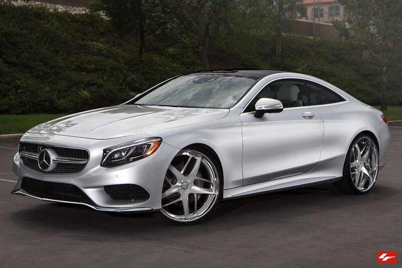 Silver Mercedes-benz Coupe — Calm, Afternoon
