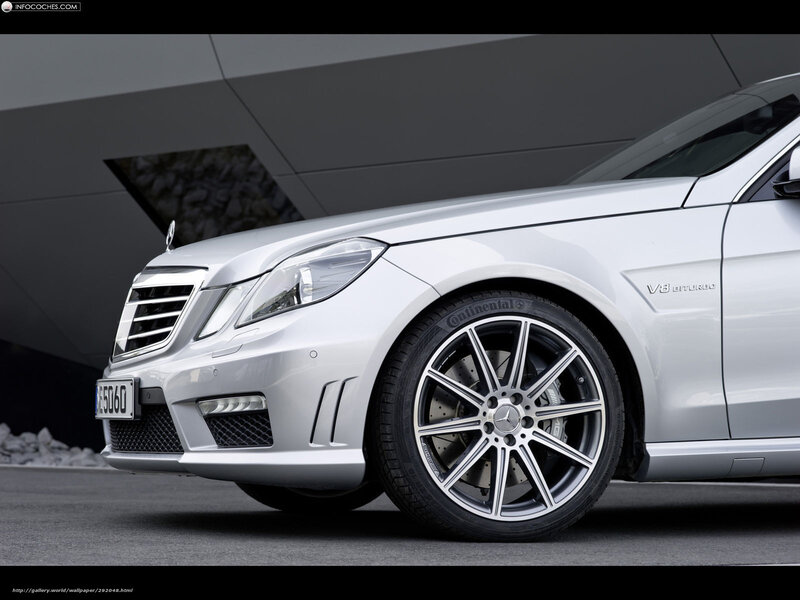 Silver Mercedes-benz Coupe — Dramatic, Photograph, Car, Wheel