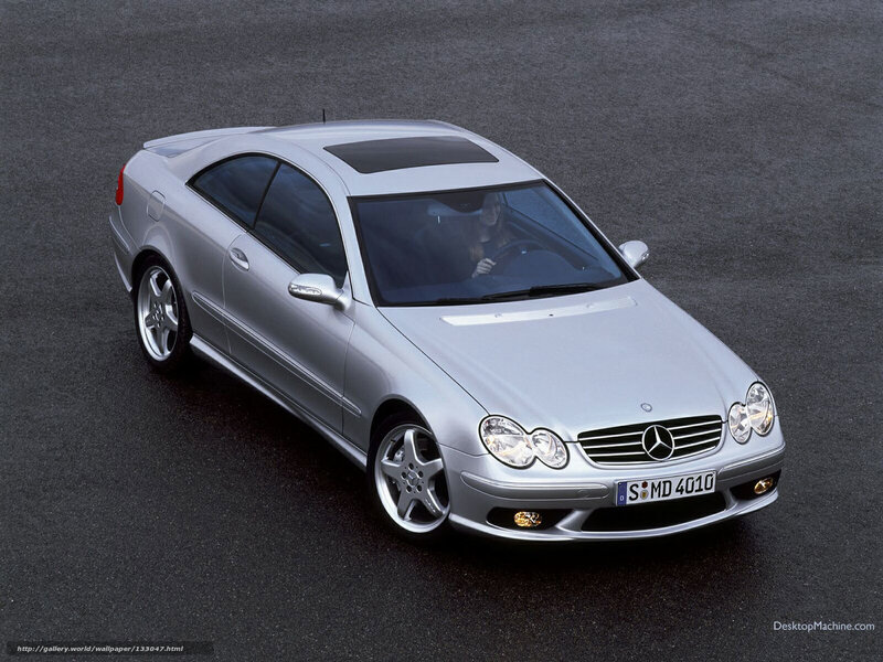 Silver Mercedes-benz Coupe — Neutral, Photograph, Woman Driver