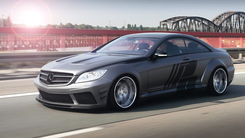 silver mercedes-benz coupe on road