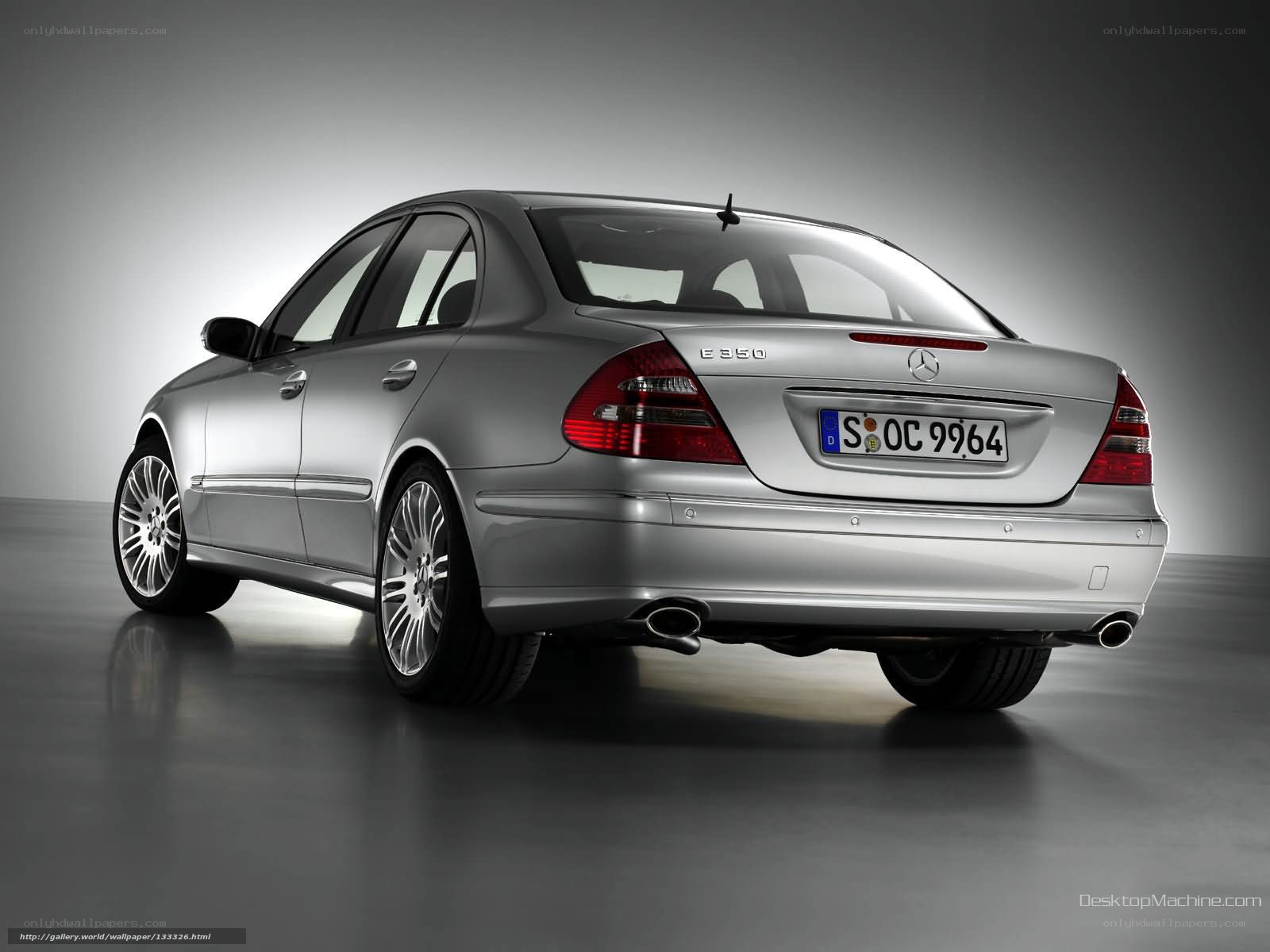 silver mercedes-benz e350 sedan