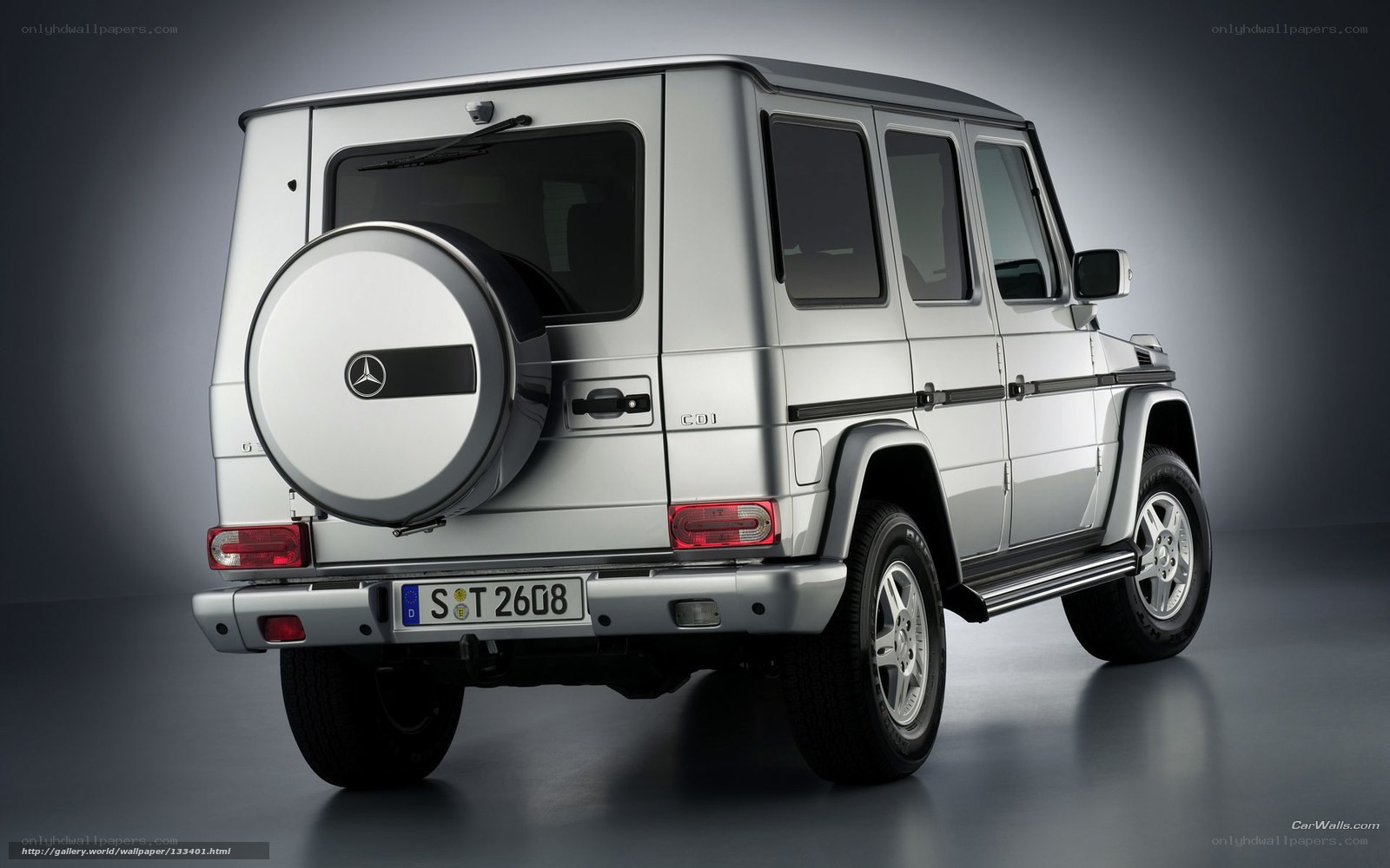 silver mercedes-benz g-class suv