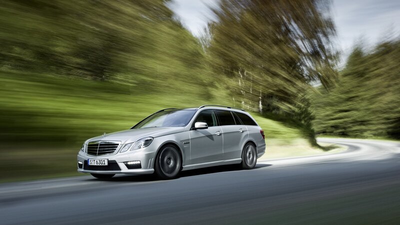 silver mercedes-benz on a winding road