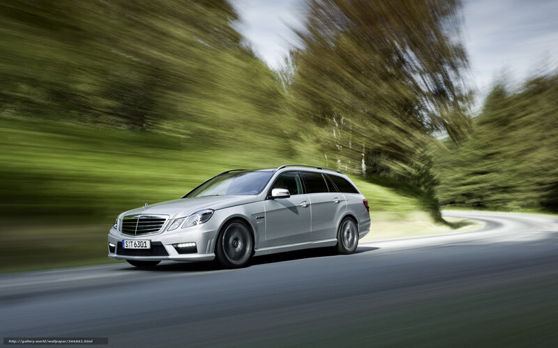 silver mercedes-benz on a winding road