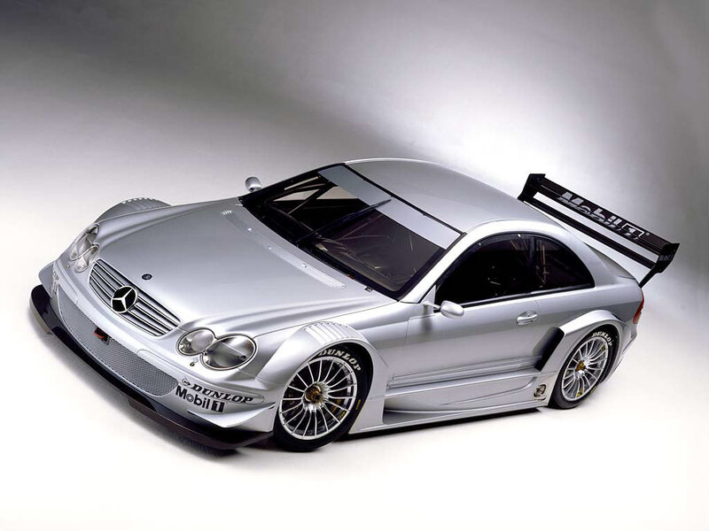 silver mercedes-benz race car