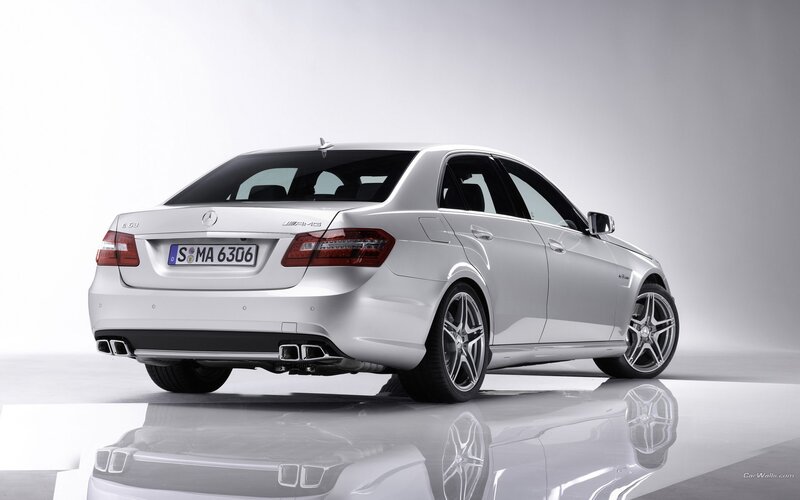 silver mercedes-benz s63 amg
