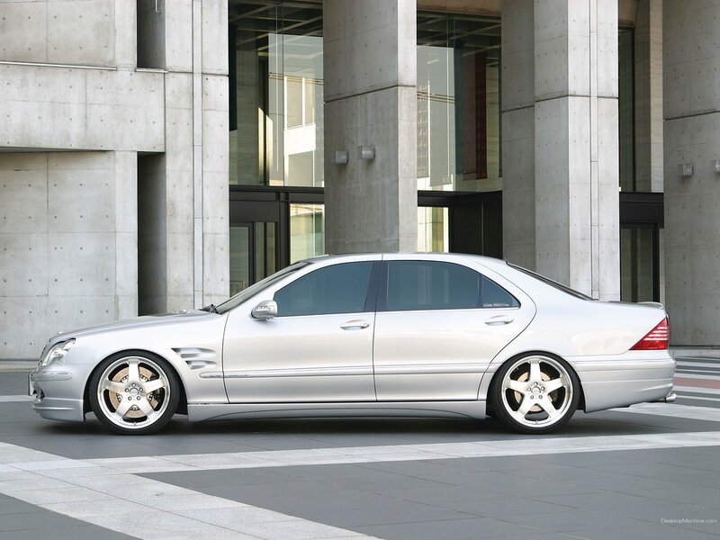 silver mercedes-benz sedan