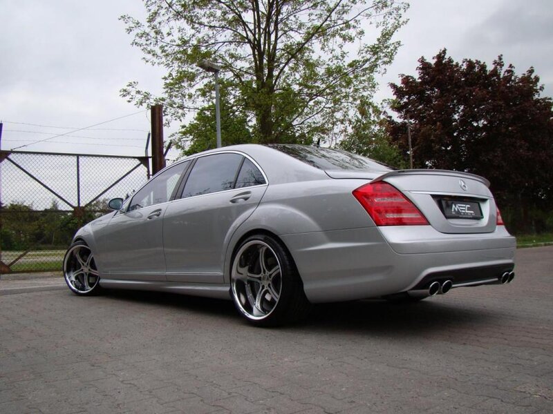 silver mercedes-benz sedan