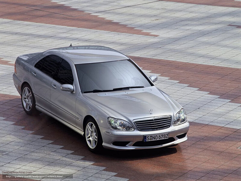 silver mercedes-benz sedan