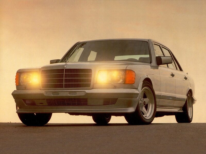 silver mercedes-benz sedan