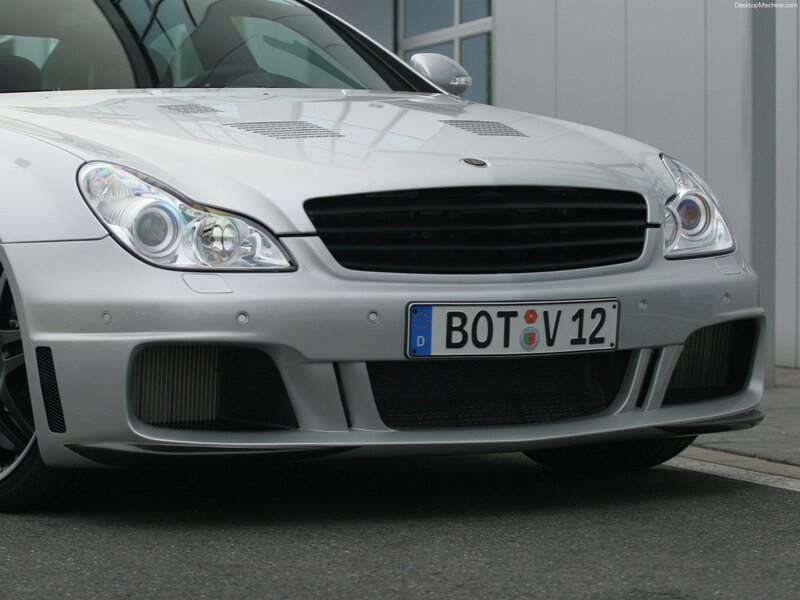 silver mercedes-benz sl55 amg