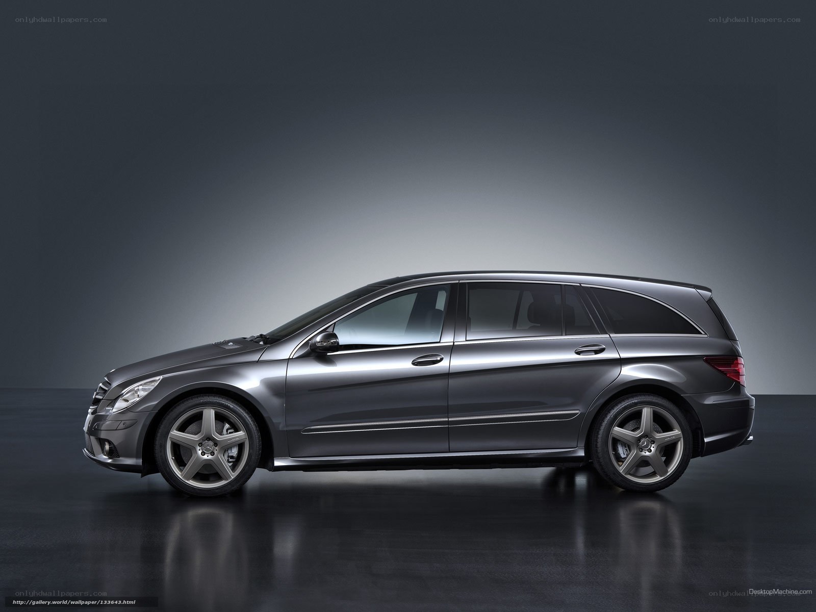 silver mercedes-benz station wagon