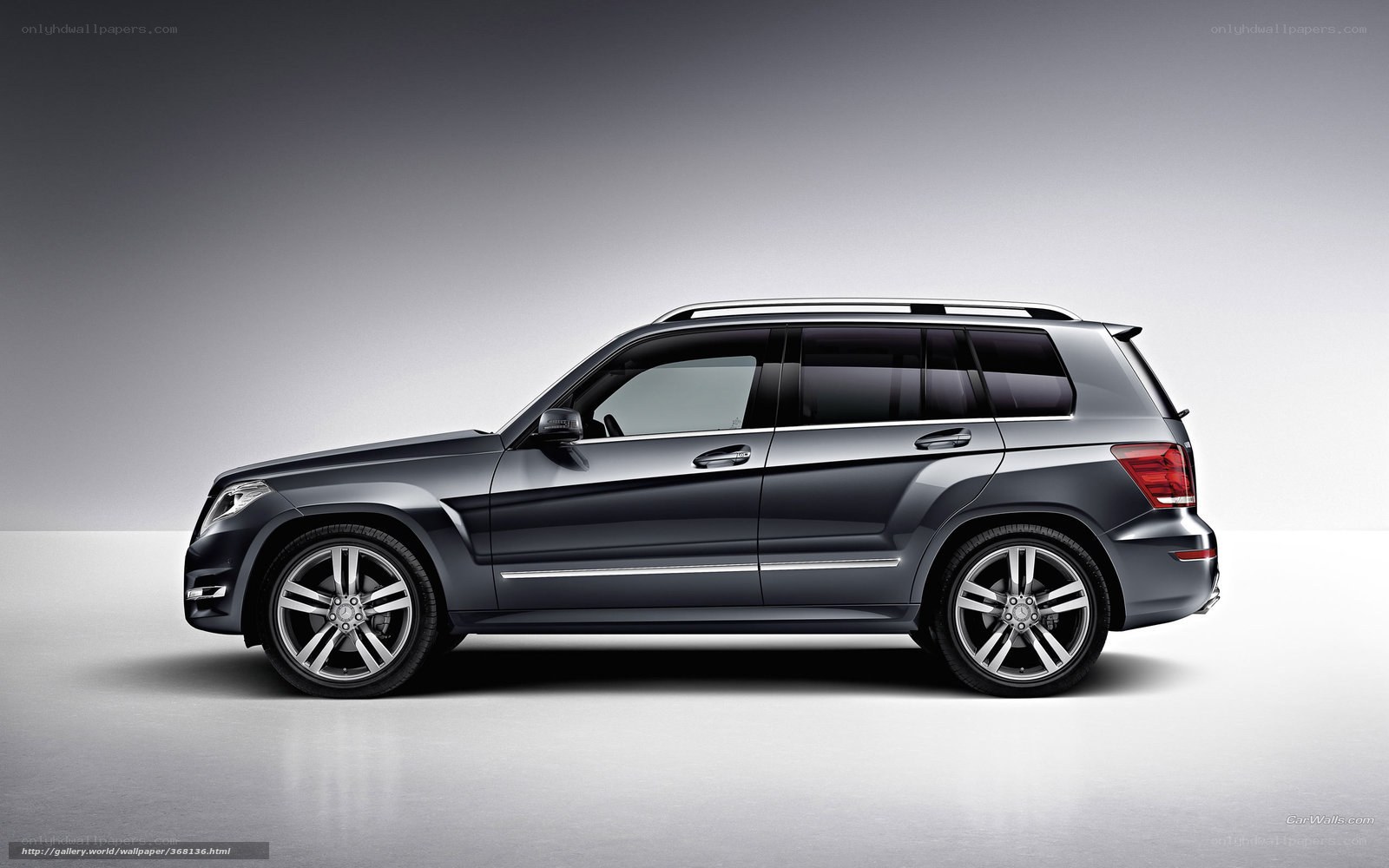 silver mercedes-benz suv