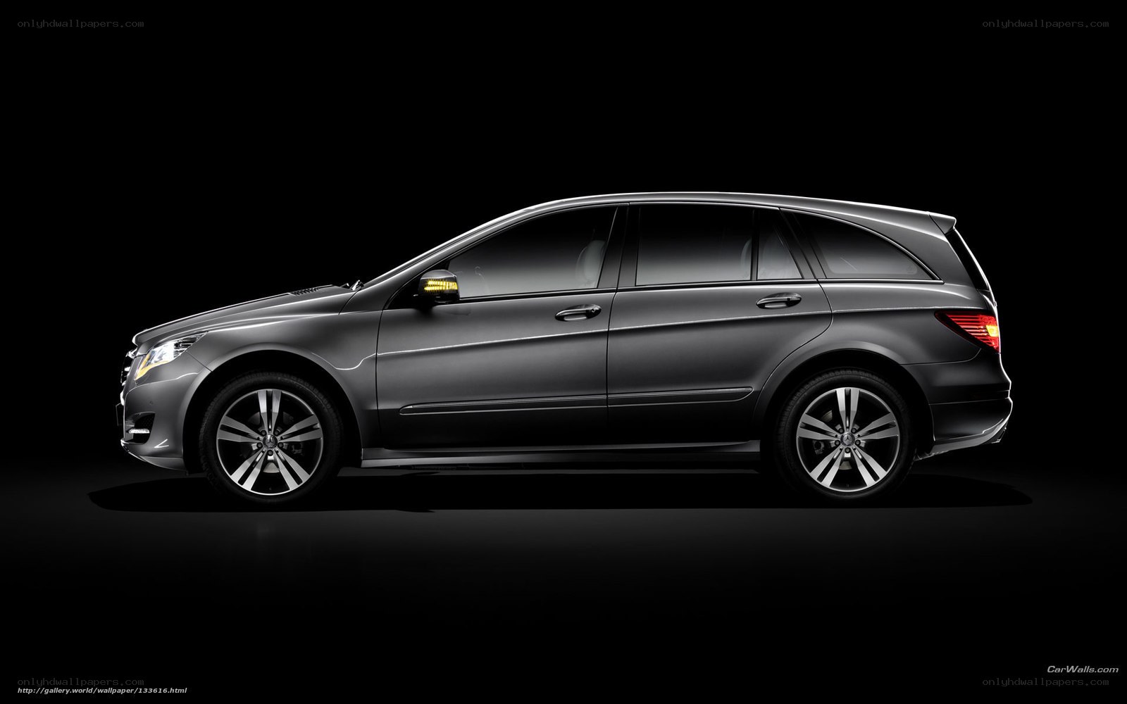 silver mercedes-benz vehicle