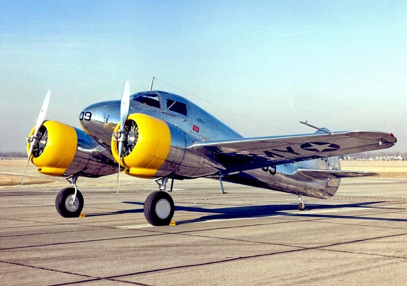 Silver Military Aircraft
