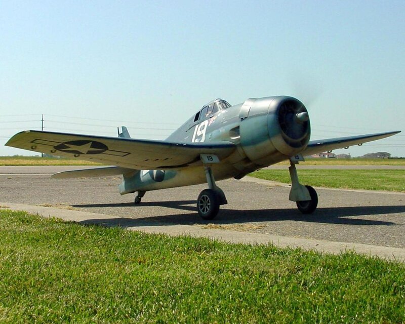 Silver Military Plane