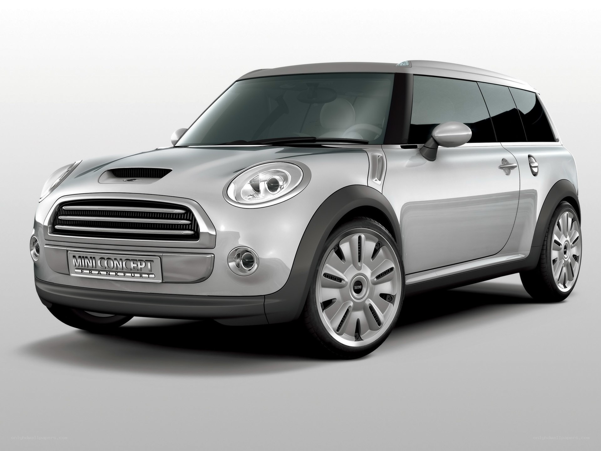 Silver Mini Concept Frankfurt