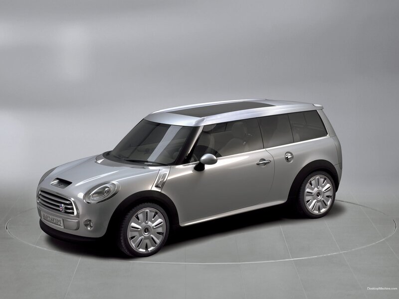 Silver Mini Convert Concept