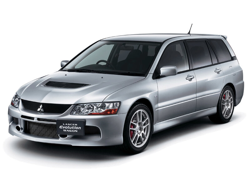 Silver Mitsubishi Lancer — Neutral, Photograph, Car, Wheels, Antenna