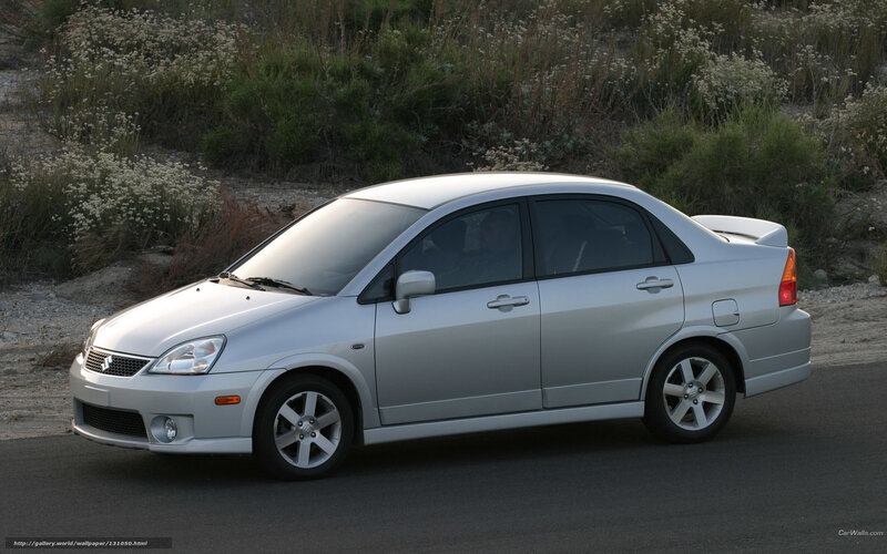 silver mitsubishi lancer