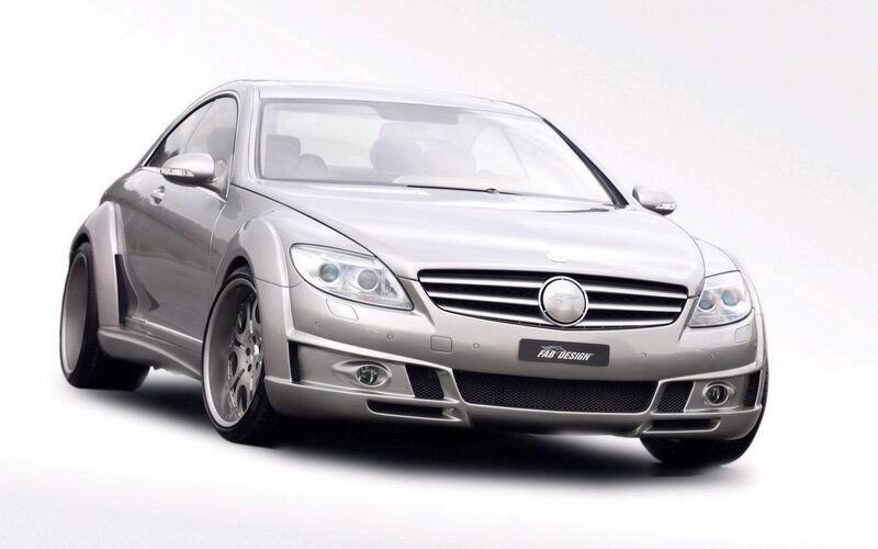 Silver Modified Car — Neutral, Photograph, Grille