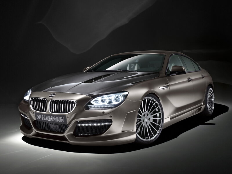 Silver Modified Sedan — Gray