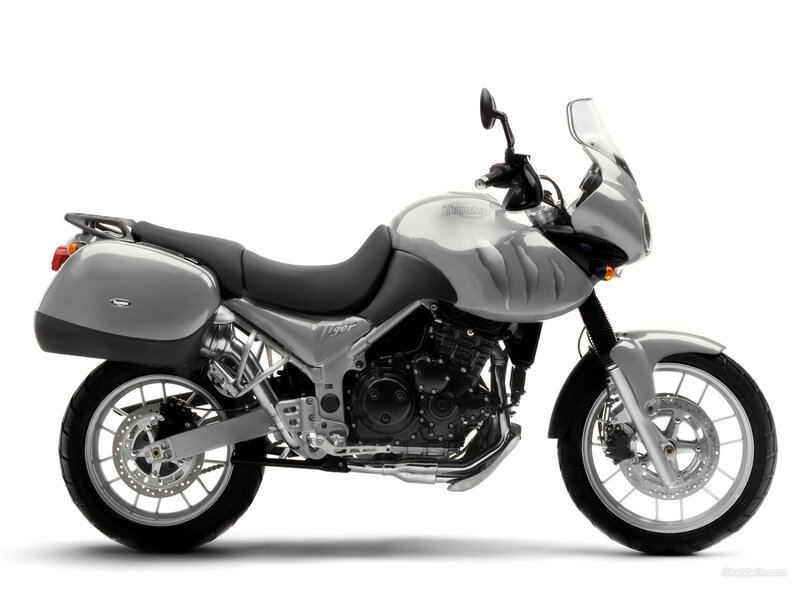 Silver Motorcycle — Gray, Neutral, Photograph