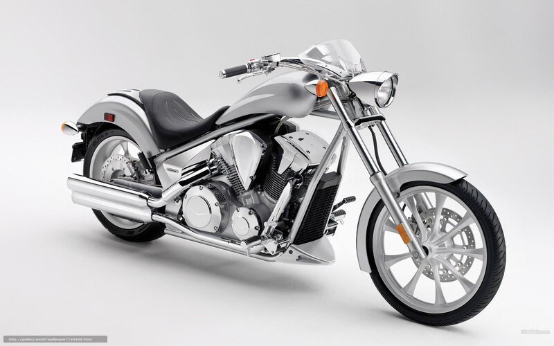 Silver Motorcycle — Neutral, Photograph, Seat, Engine, Headlight