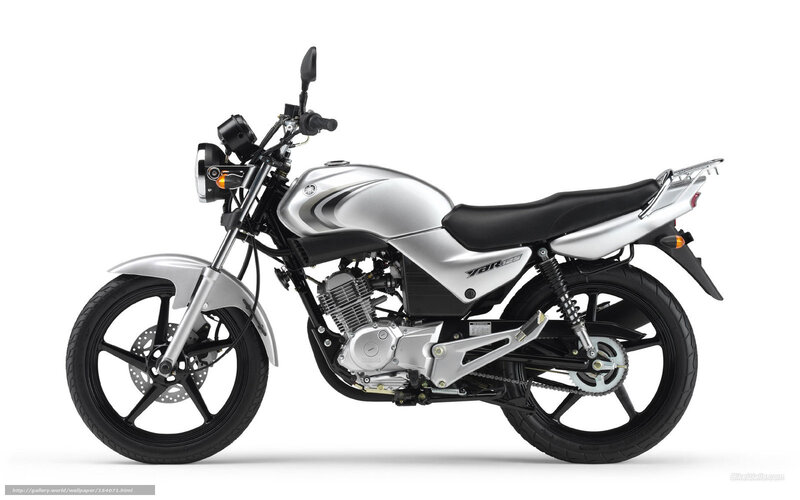 Silver Motorcycle — Neutral, Photograph, Seat, Engine, Wheel