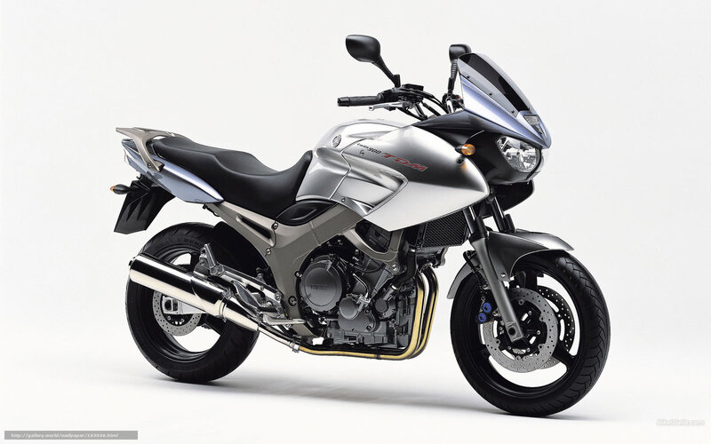 Silver Motorcycle — Neutral, Photograph, Seat, Exhaust