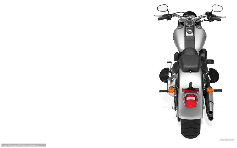 Silver Motorcycle — Neutral, Photograph, Seat, Handlebars, Taillight