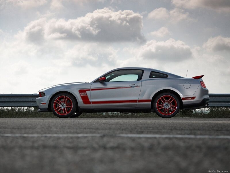 Silver Muscle Car — Dramatic, Afternoon, Photograph, Road, Sky