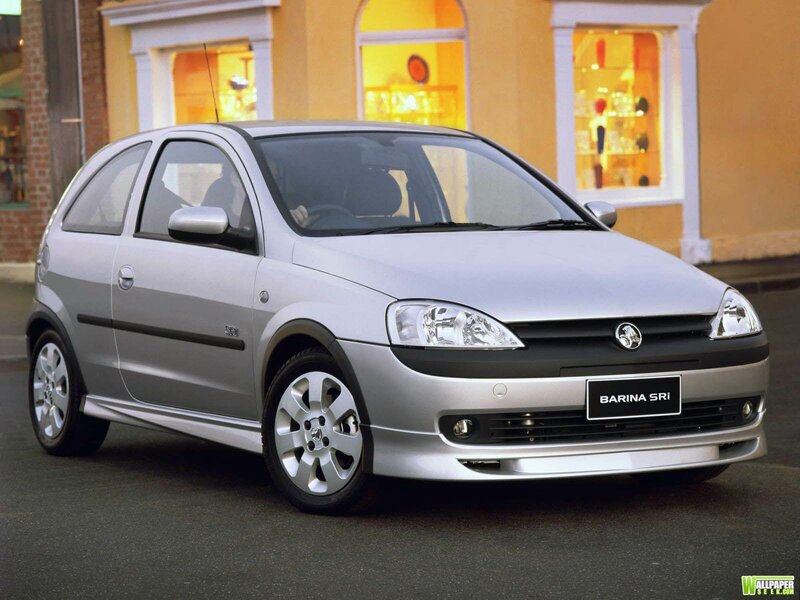 Silver Opel Astra Hatchback — Neutral