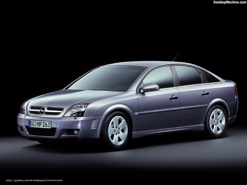 silver opel sedan car