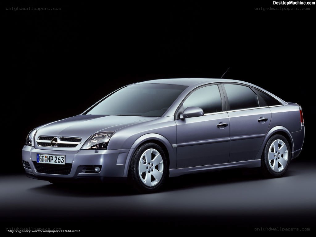 silver opel sedan car