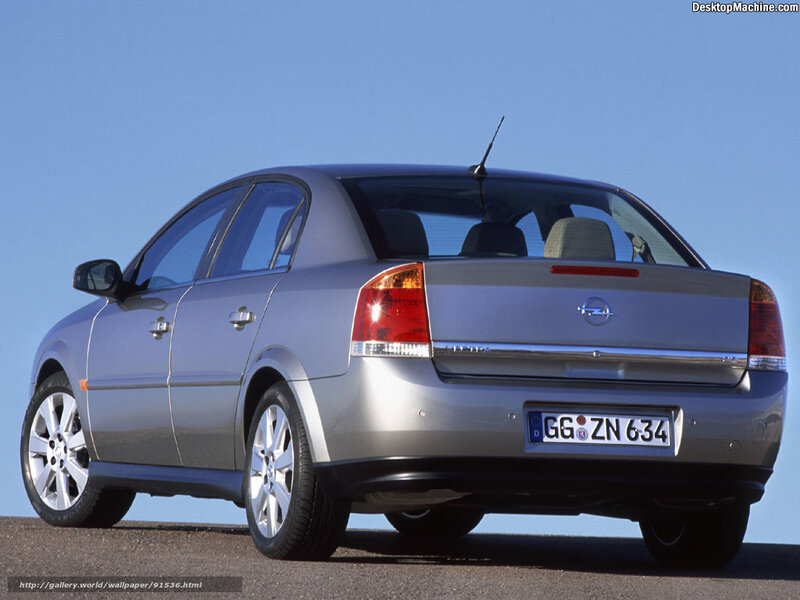 silver opel Vectra sedan