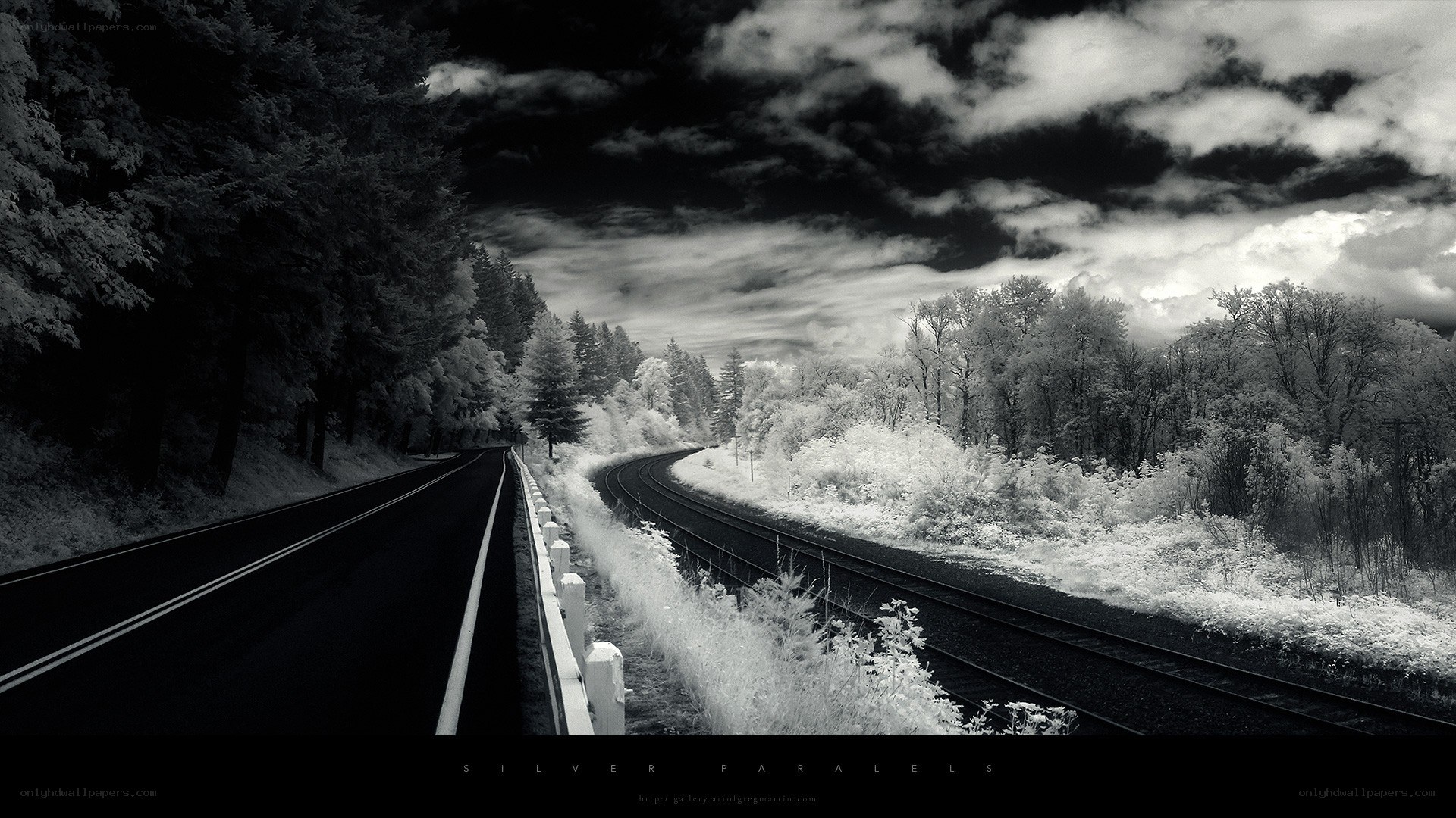 Silver Parallels