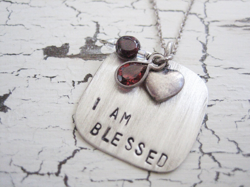 Silver Pendant Necklace