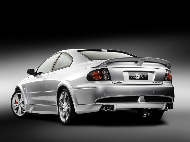 Silver Performance Car