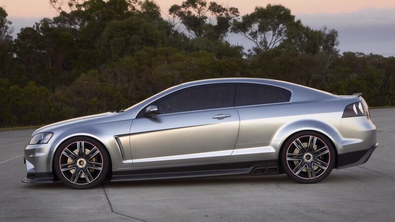 silver performance coupe