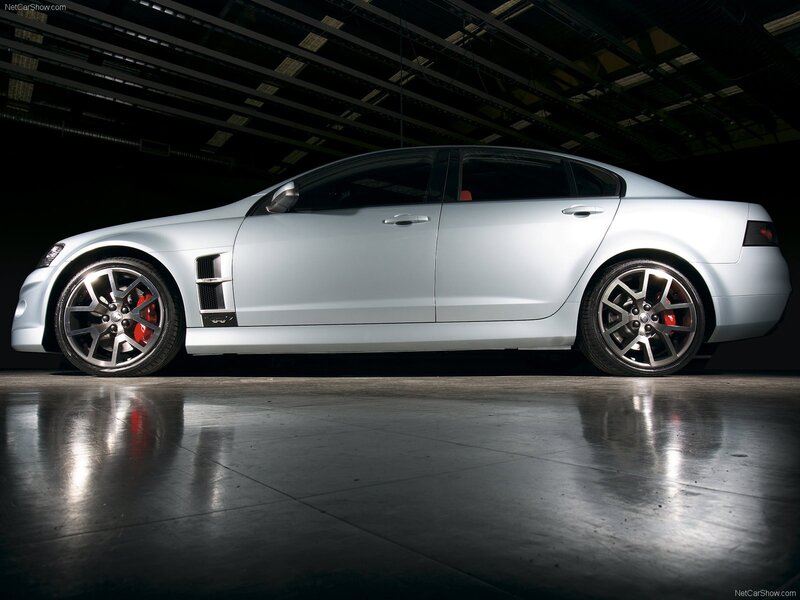 silver performance sedan