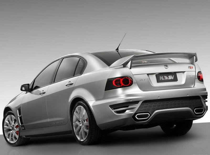 Silver Performance Sedan — Neutral, Photograph